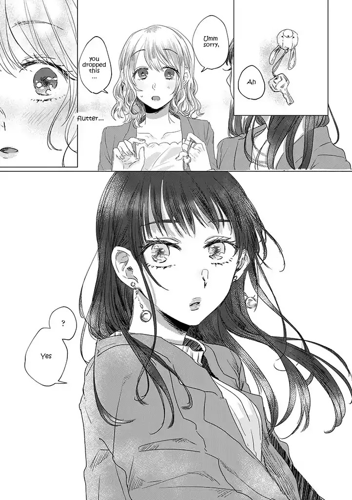 Teiji ni Agaretara Chapter 1 page 7 - Chapter 1