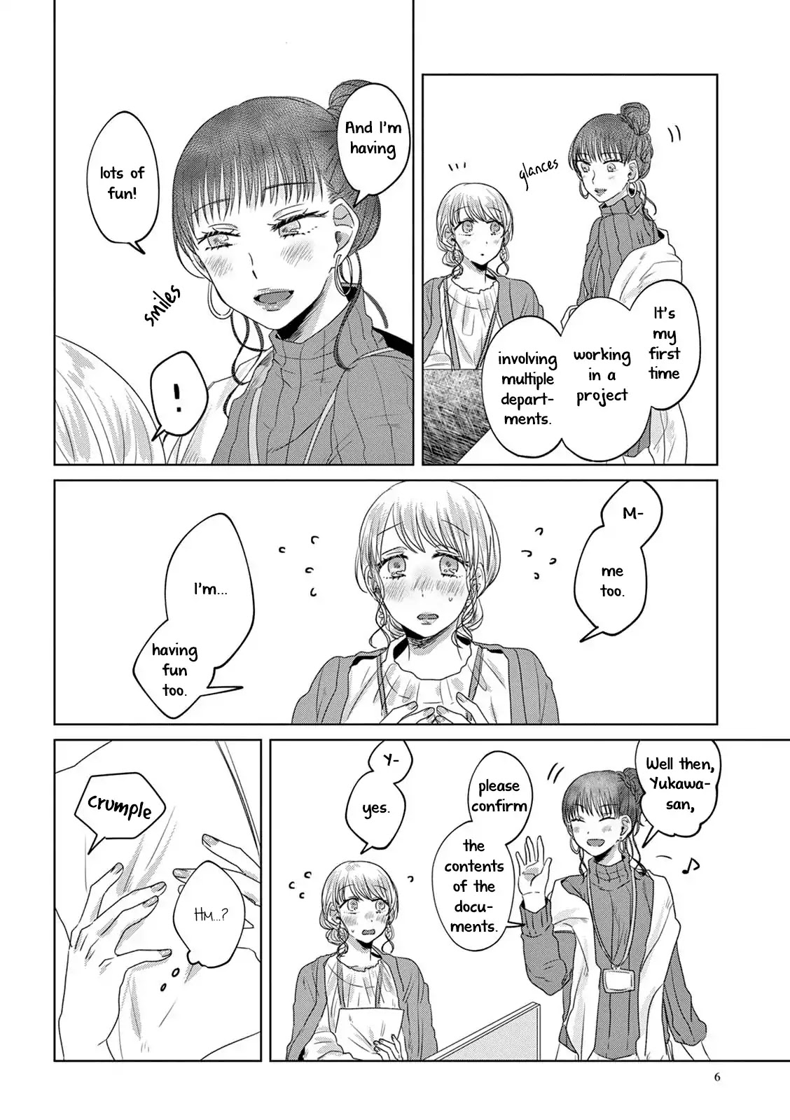 Teiji ni Agaretara Chapter 10 page 4 - Chapter 10