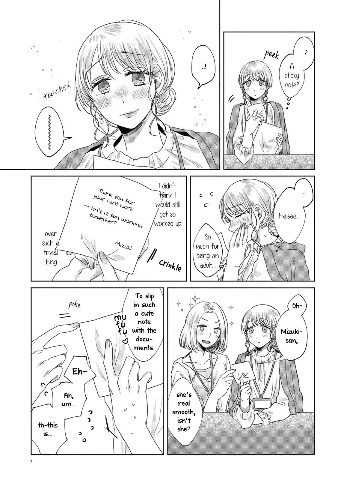 Teiji ni Agaretara Chapter 10 page 5 - Chapter 10