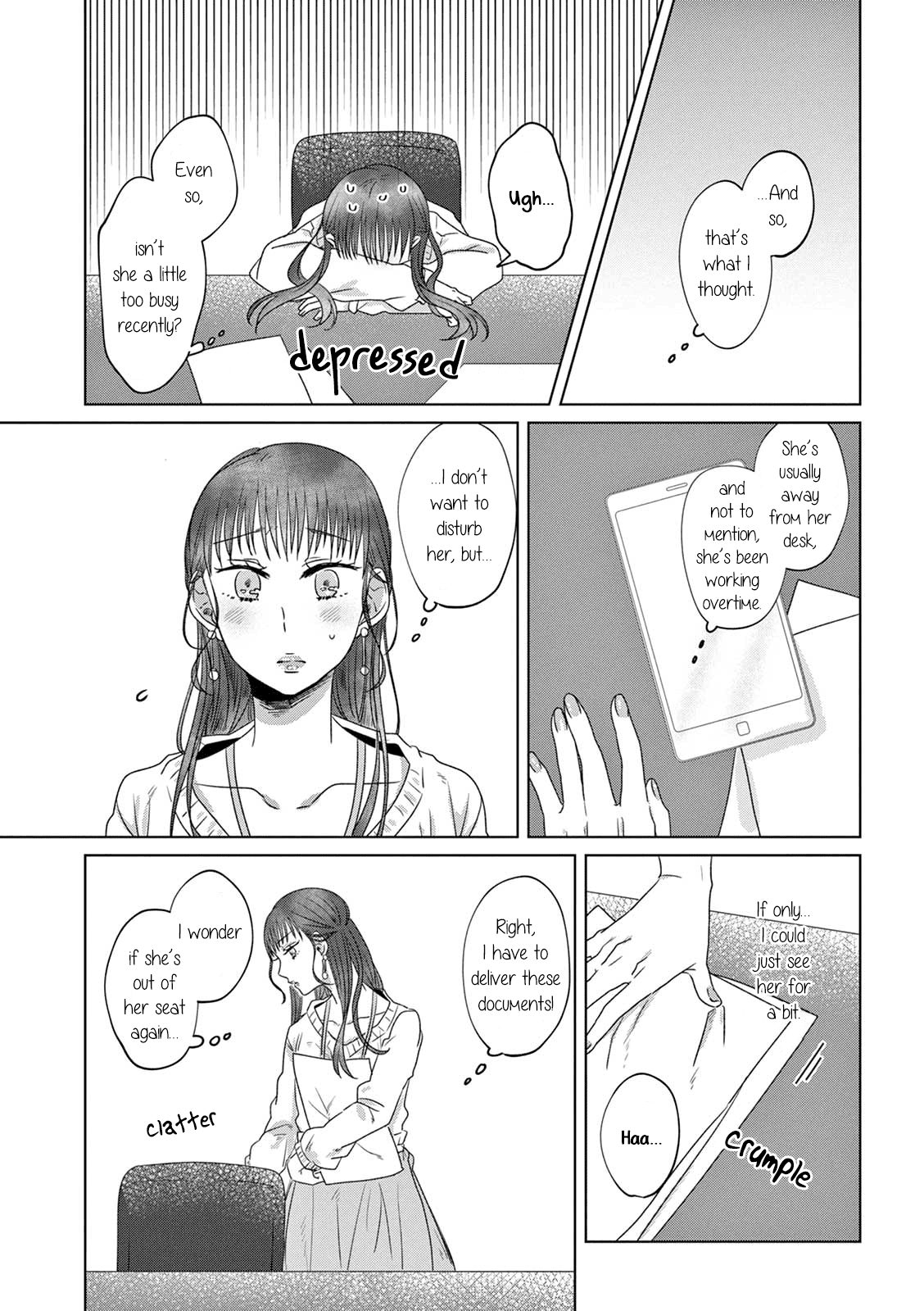 Teiji ni Agaretara Chapter 11 page 1 - Chapter 11