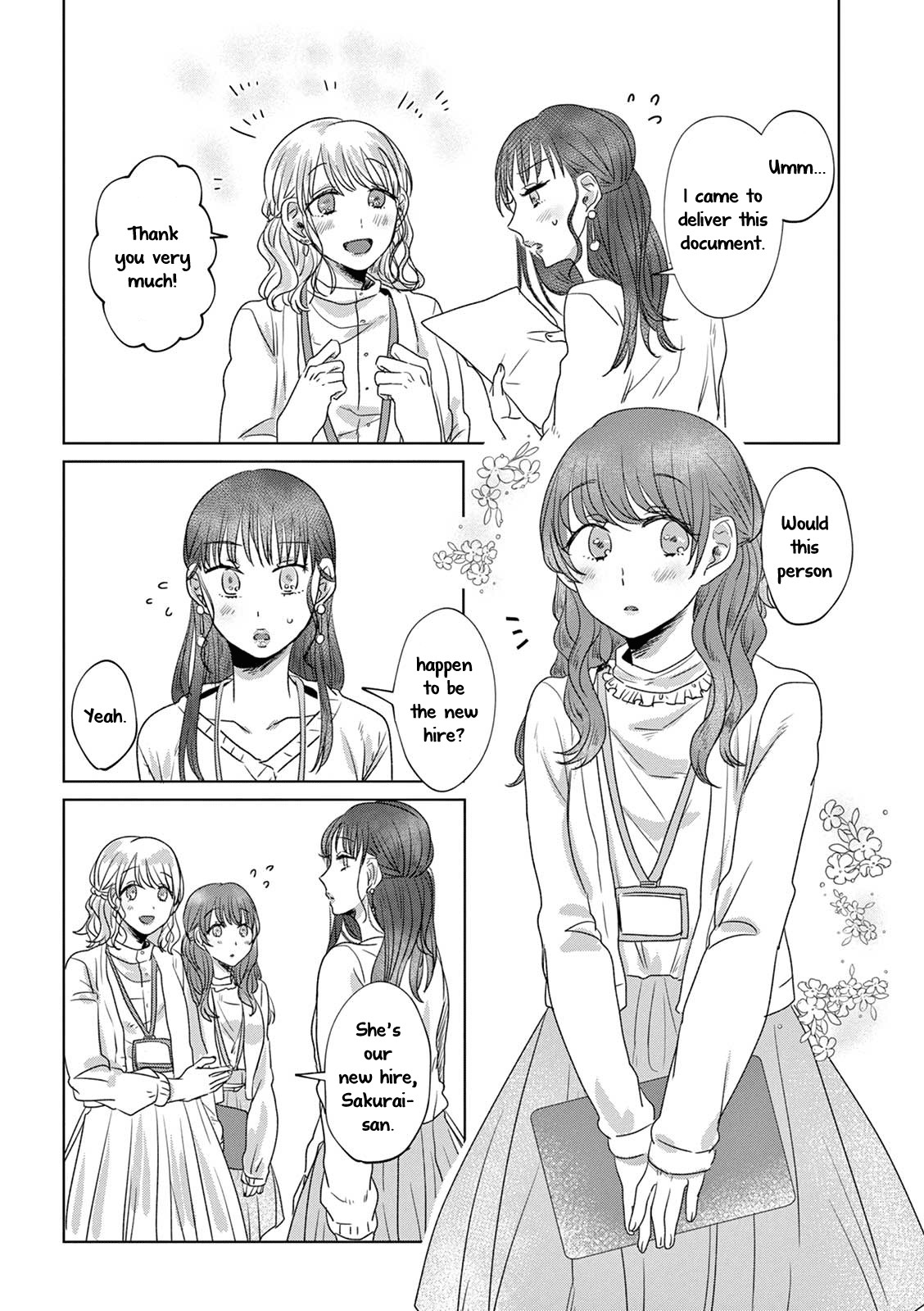 Teiji ni Agaretara Chapter 11 page 4 - Chapter 11