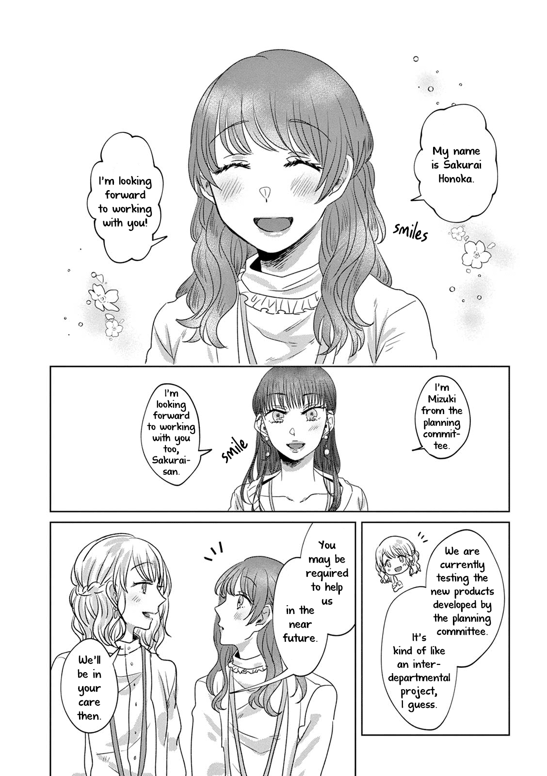 Teiji ni Agaretara Chapter 11 page 5 - Chapter 11