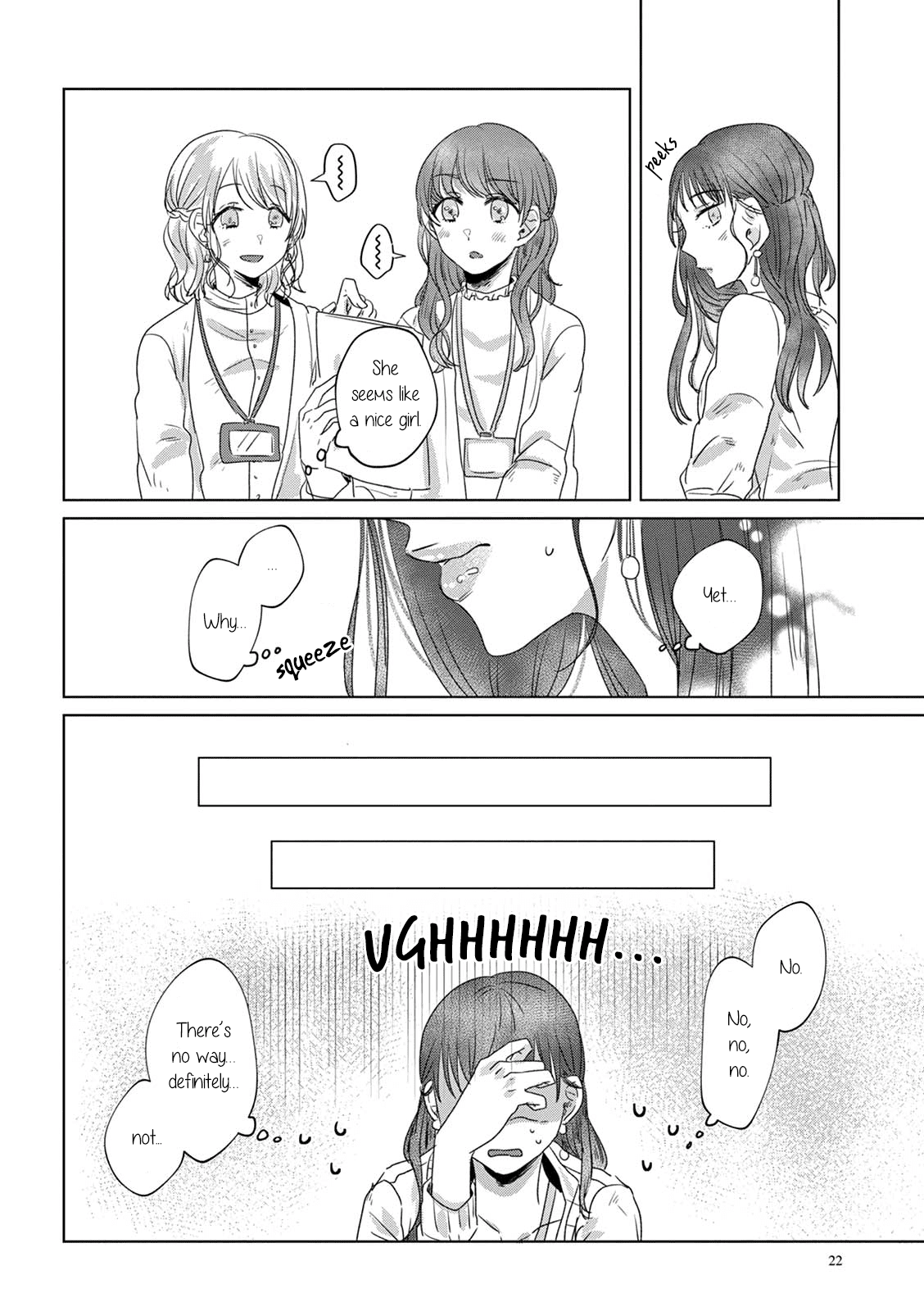 Teiji ni Agaretara Chapter 11 page 8 - Chapter 11
