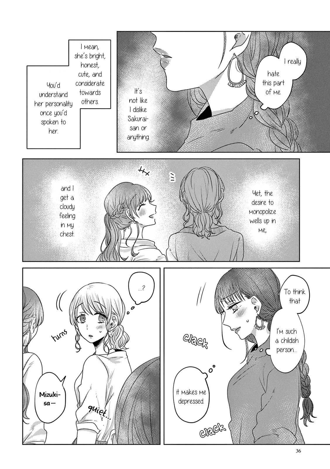 Teiji ni Agaretara Chapter 12 page 9 - Chapter 12