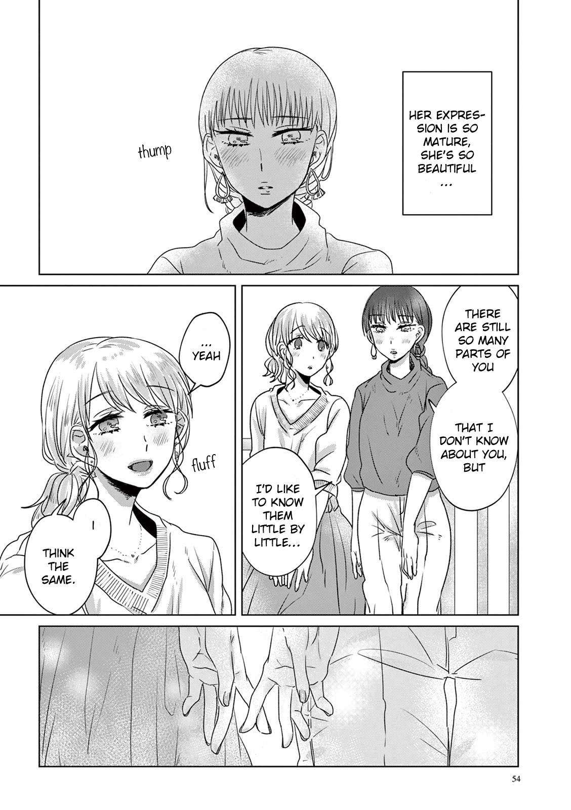 Teiji ni Agaretara Chapter 13 page 14 - Chapter 13