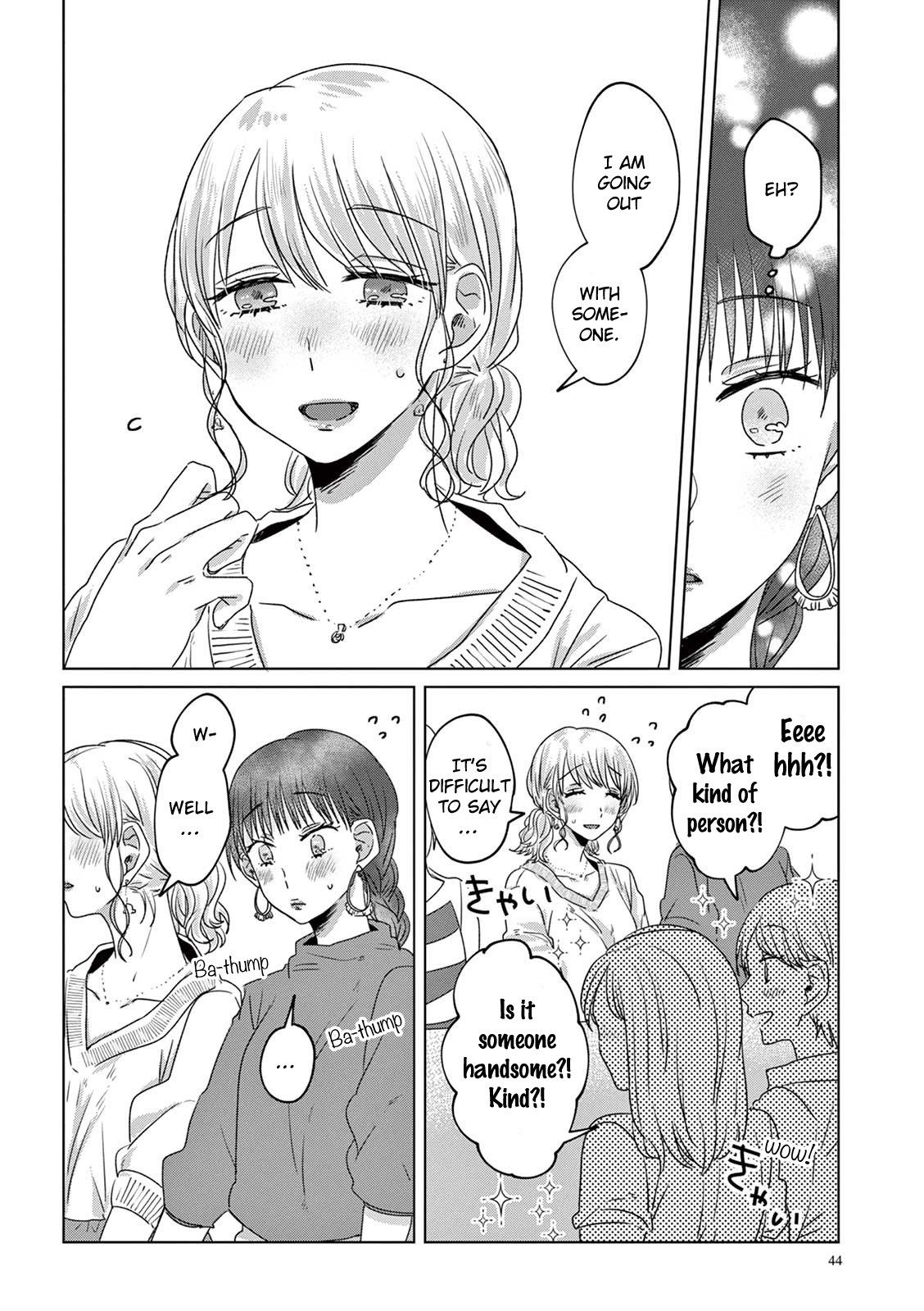 Teiji ni Agaretara Chapter 13 page 4 - Chapter 13