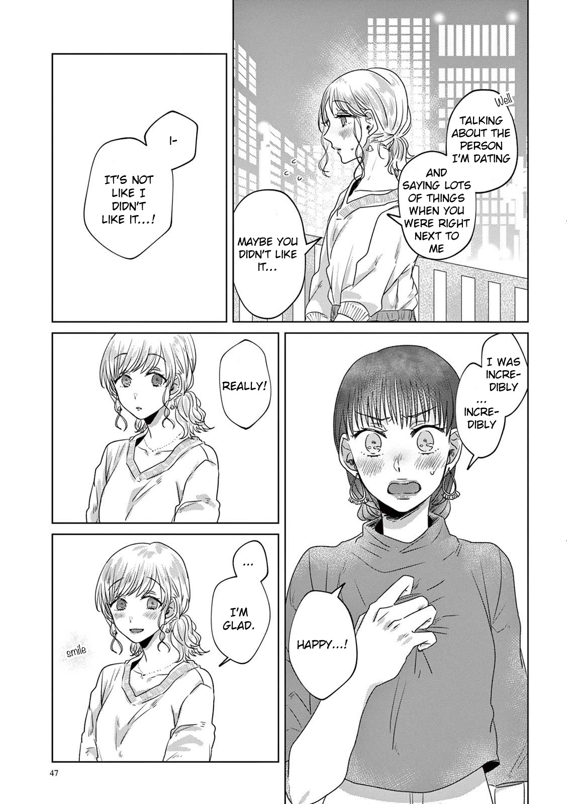 Teiji ni Agaretara Chapter 13 page 7 - Chapter 13