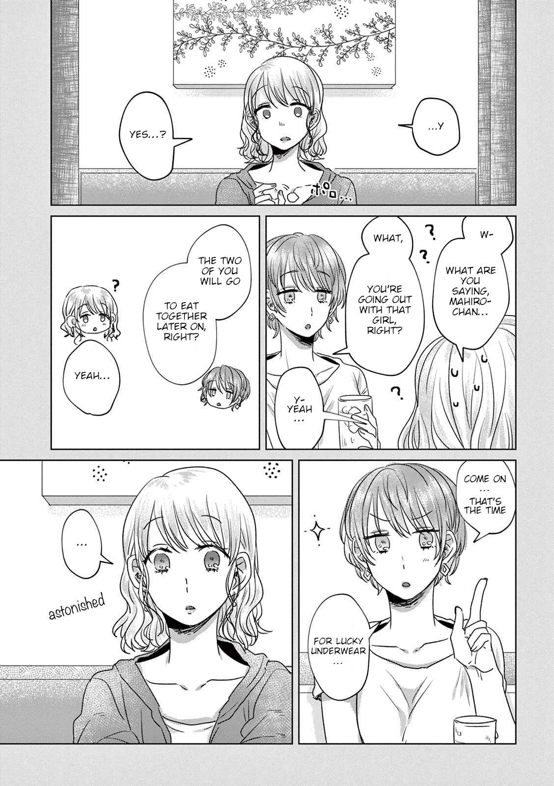 Teiji ni Agaretara Chapter 14 page 7 - Chapter 14