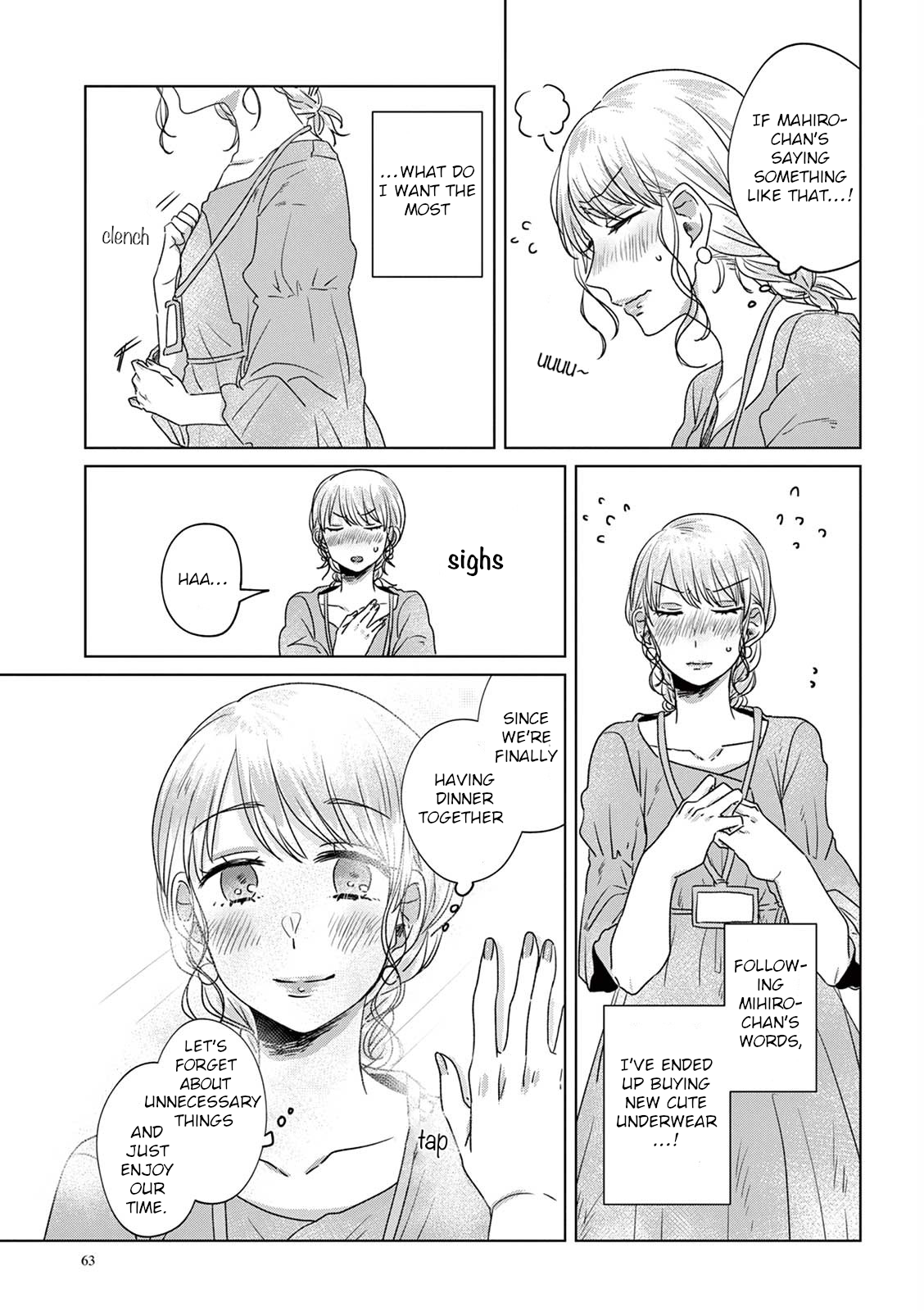 Teiji ni Agaretara Chapter 14 page 9 - Chapter 14