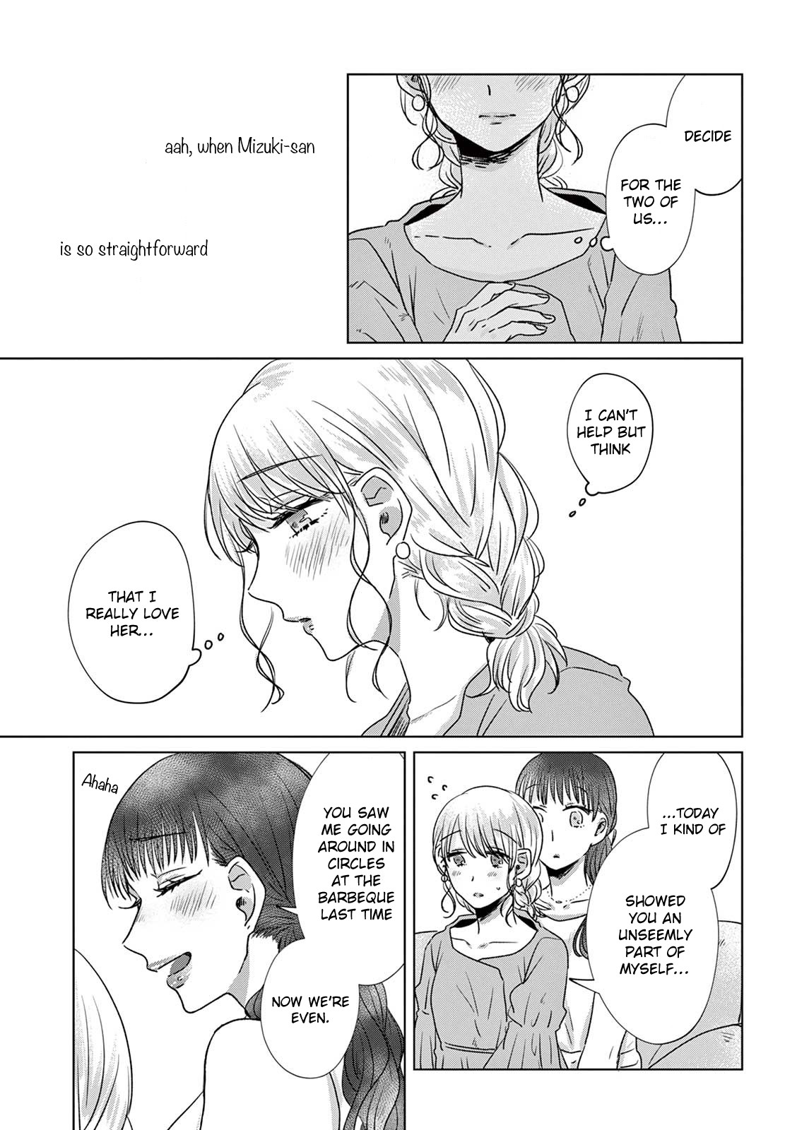 Teiji ni Agaretara Chapter 15 page 10 - Chapter 15