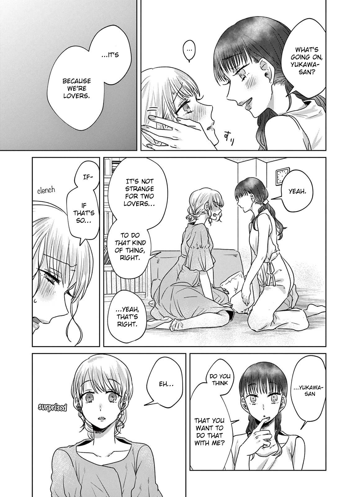 Teiji ni Agaretara Chapter 15 page 6 - Chapter 15