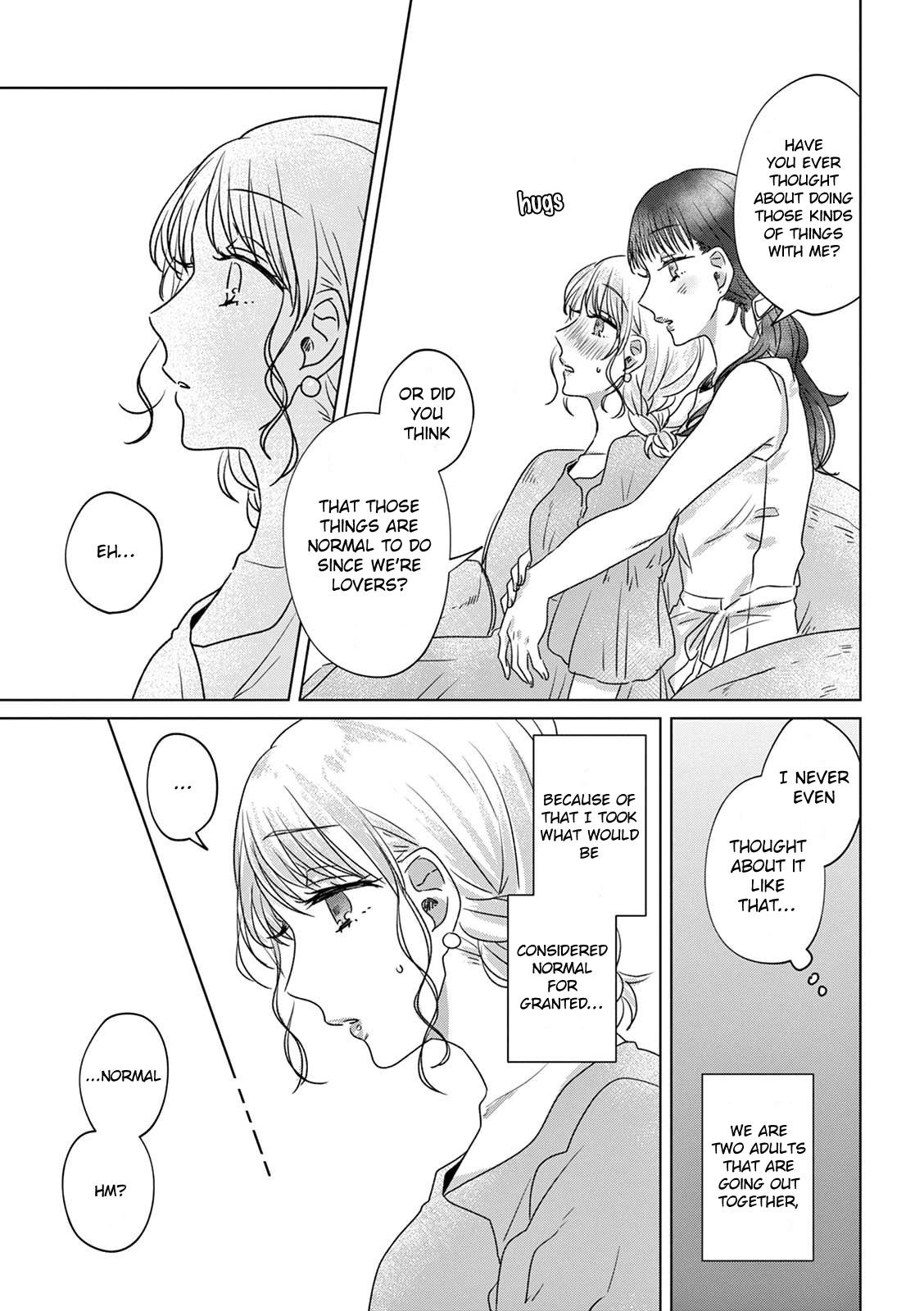 Teiji ni Agaretara Chapter 15 page 8 - Chapter 15