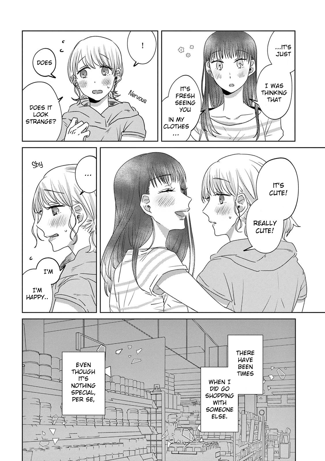 Teiji ni Agaretara Chapter 16 page 10 - Chapter 16