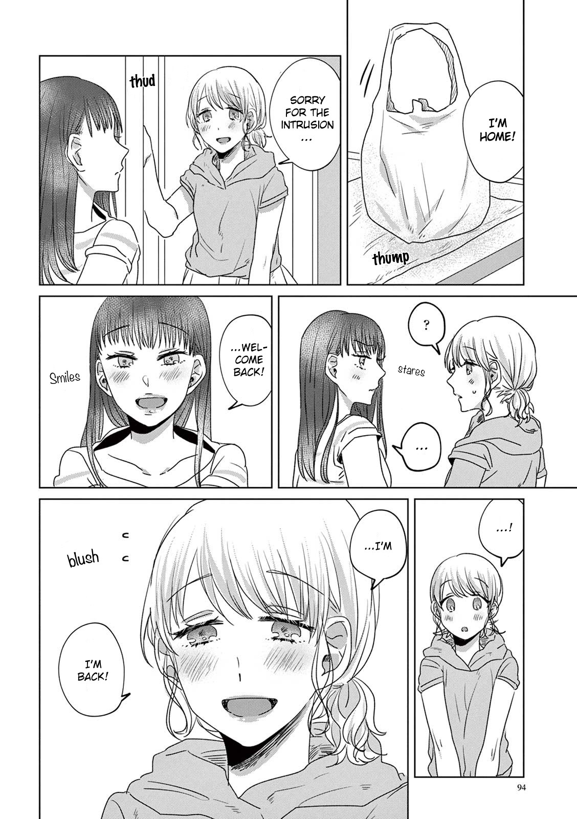Teiji ni Agaretara Chapter 16 page 12 - Chapter 16