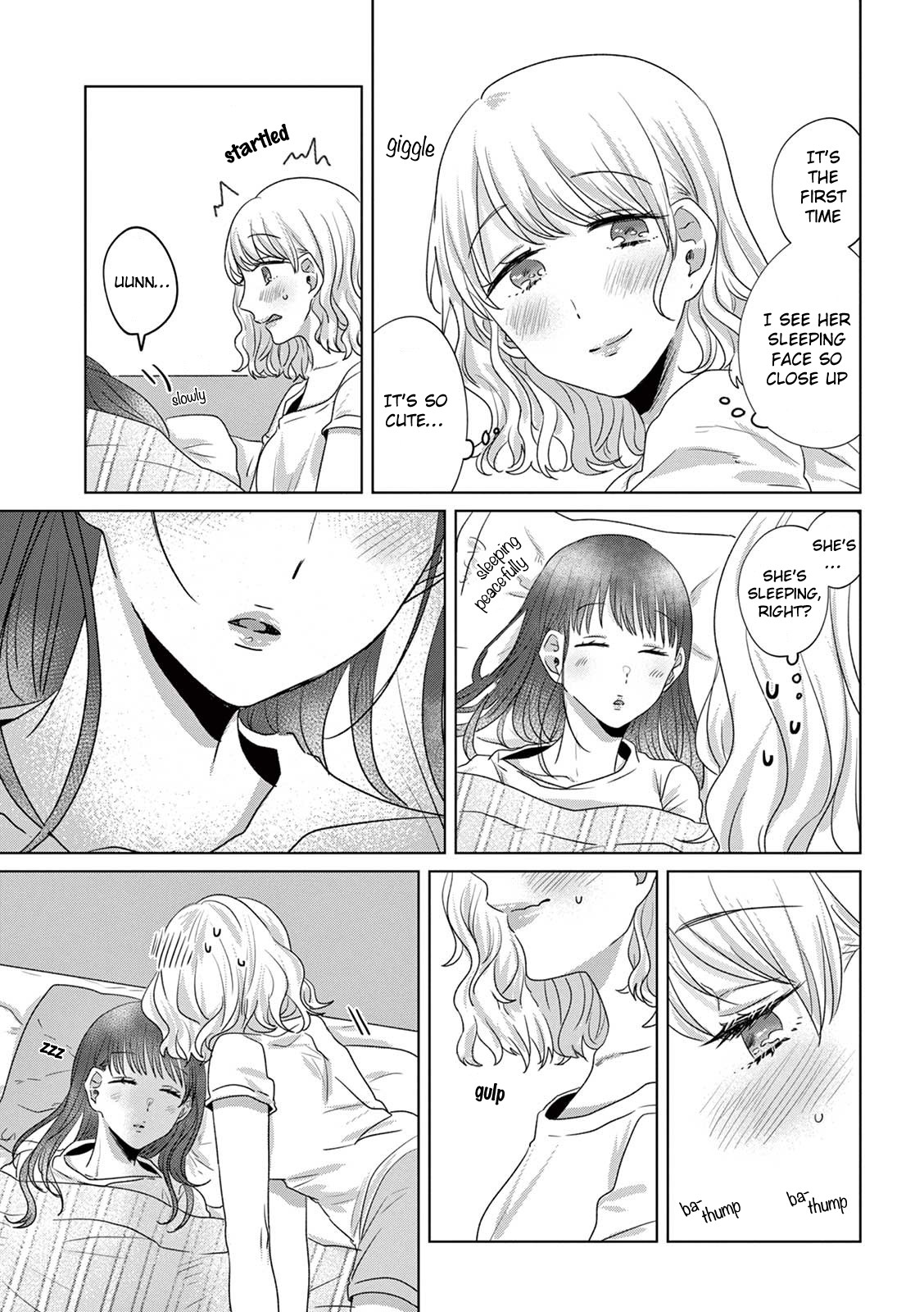 Teiji ni Agaretara Chapter 16 page 3 - Chapter 16