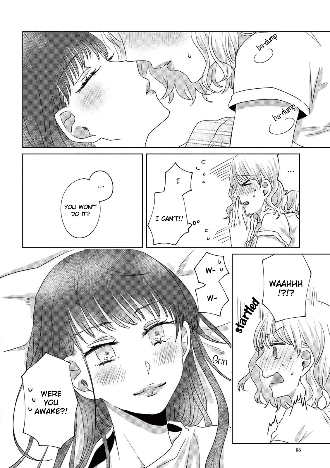 Teiji ni Agaretara Chapter 16 page 4 - Chapter 16