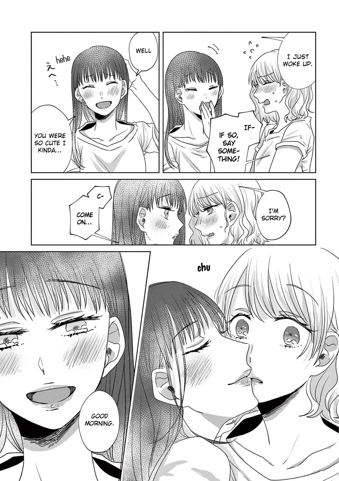 Teiji ni Agaretara Chapter 16 page 5 - Chapter 16