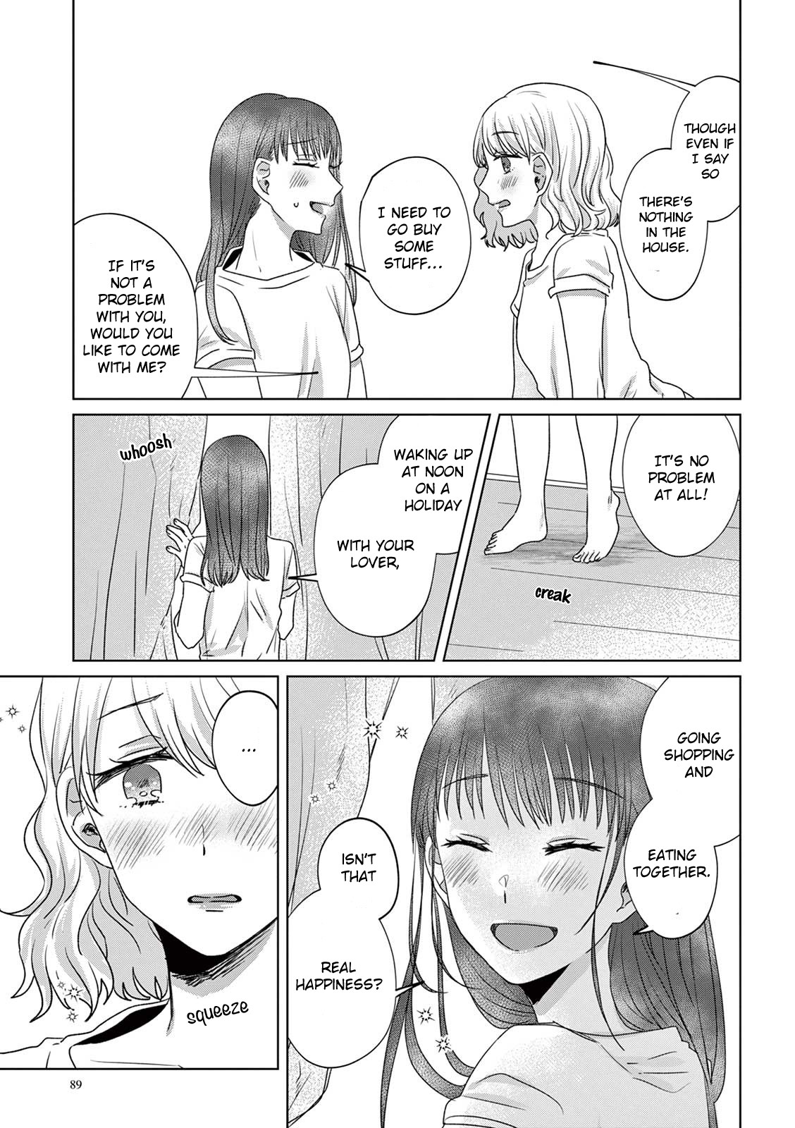 Teiji ni Agaretara Chapter 16 page 7 - Chapter 16