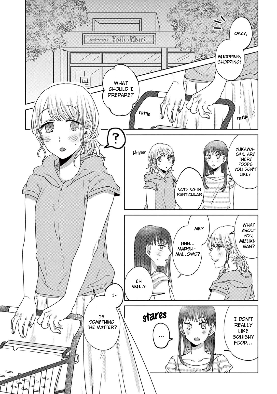 Teiji ni Agaretara Chapter 16 page 9 - Chapter 16
