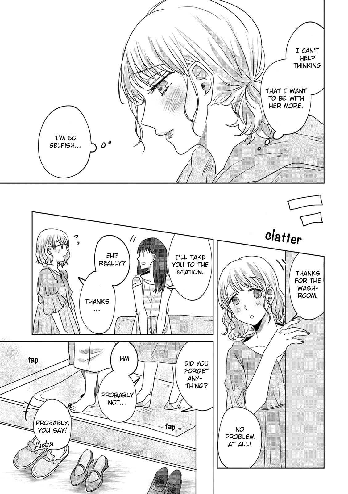 Teiji ni Agaretara Chapter 17 page 10 - Chapter 17
