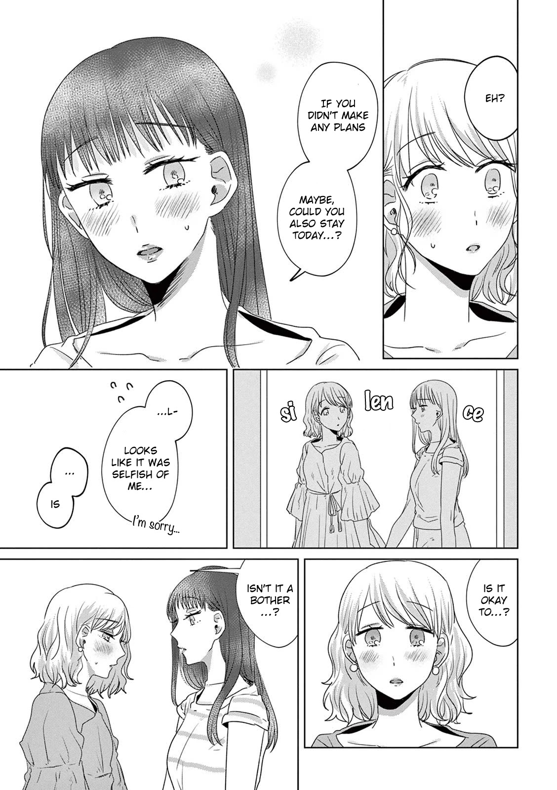 Teiji ni Agaretara Chapter 17 page 14 - Chapter 17
