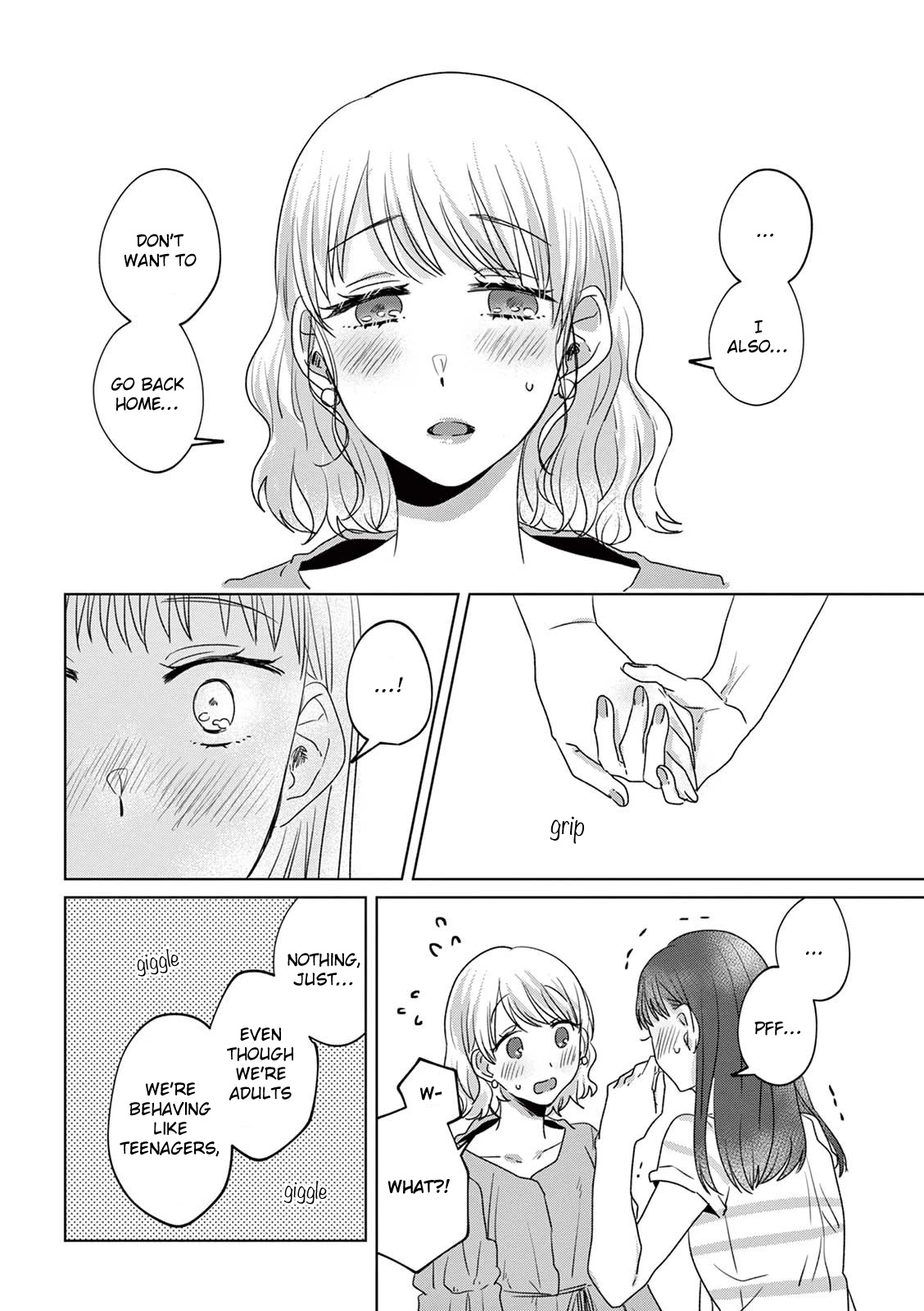 Teiji ni Agaretara Chapter 17 page 15 - Chapter 17