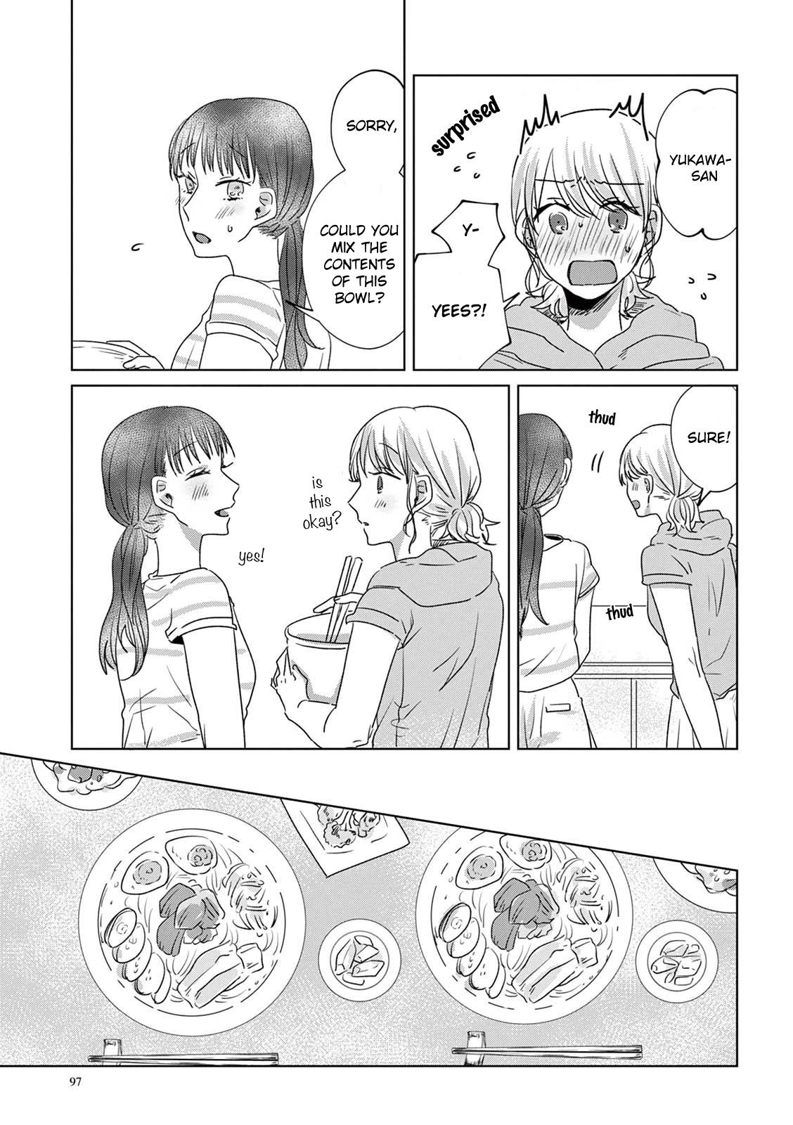 Teiji ni Agaretara Chapter 17 page 2 - Chapter 17
