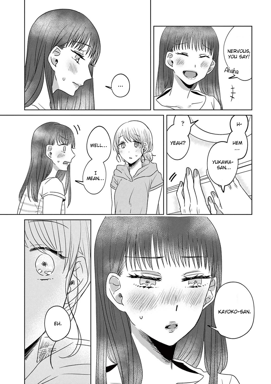 Teiji ni Agaretara Chapter 17 page 4 - Chapter 17