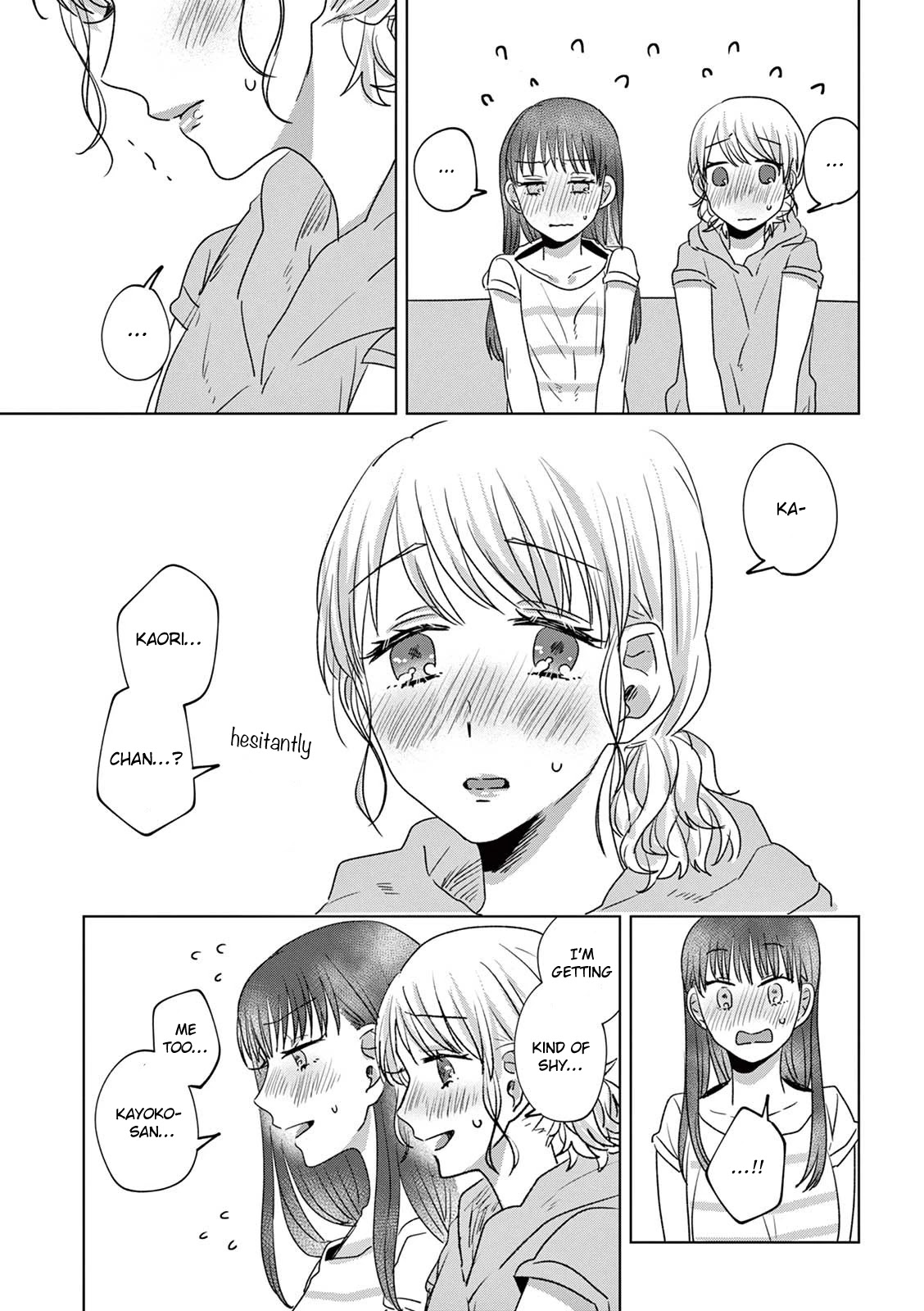 Teiji ni Agaretara Chapter 17 page 6 - Chapter 17