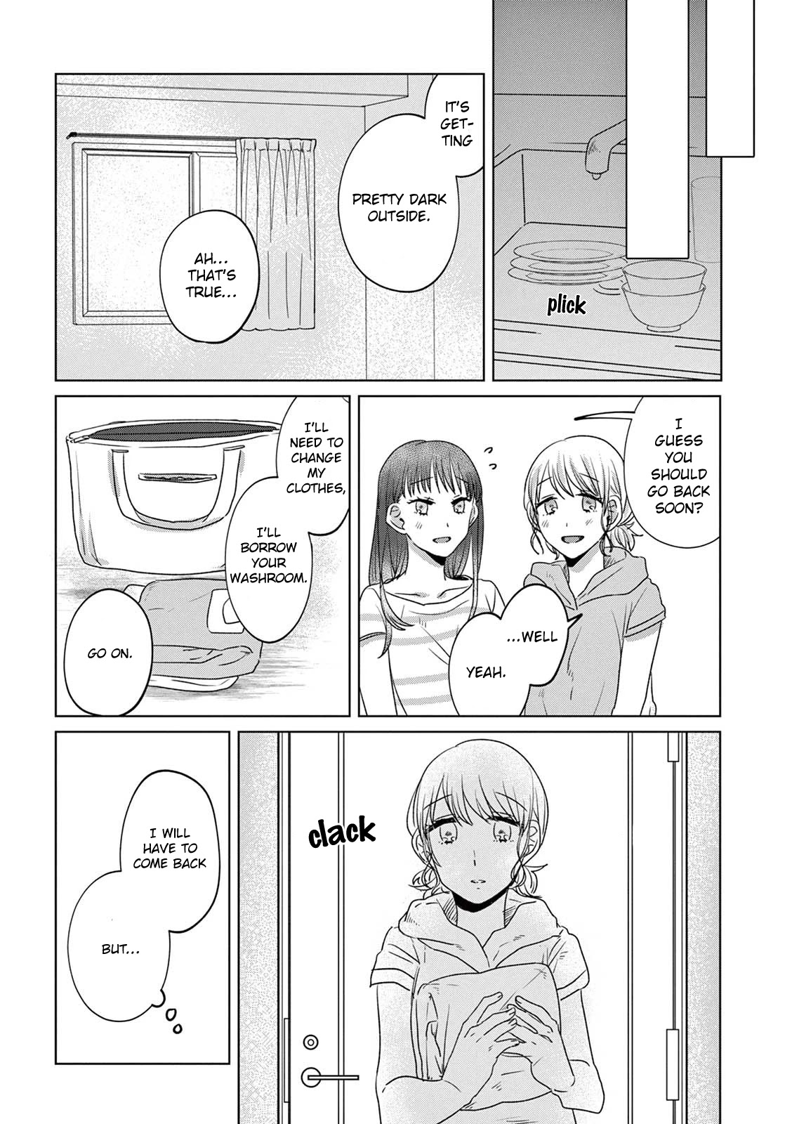 Teiji ni Agaretara Chapter 17 page 9 - Chapter 17