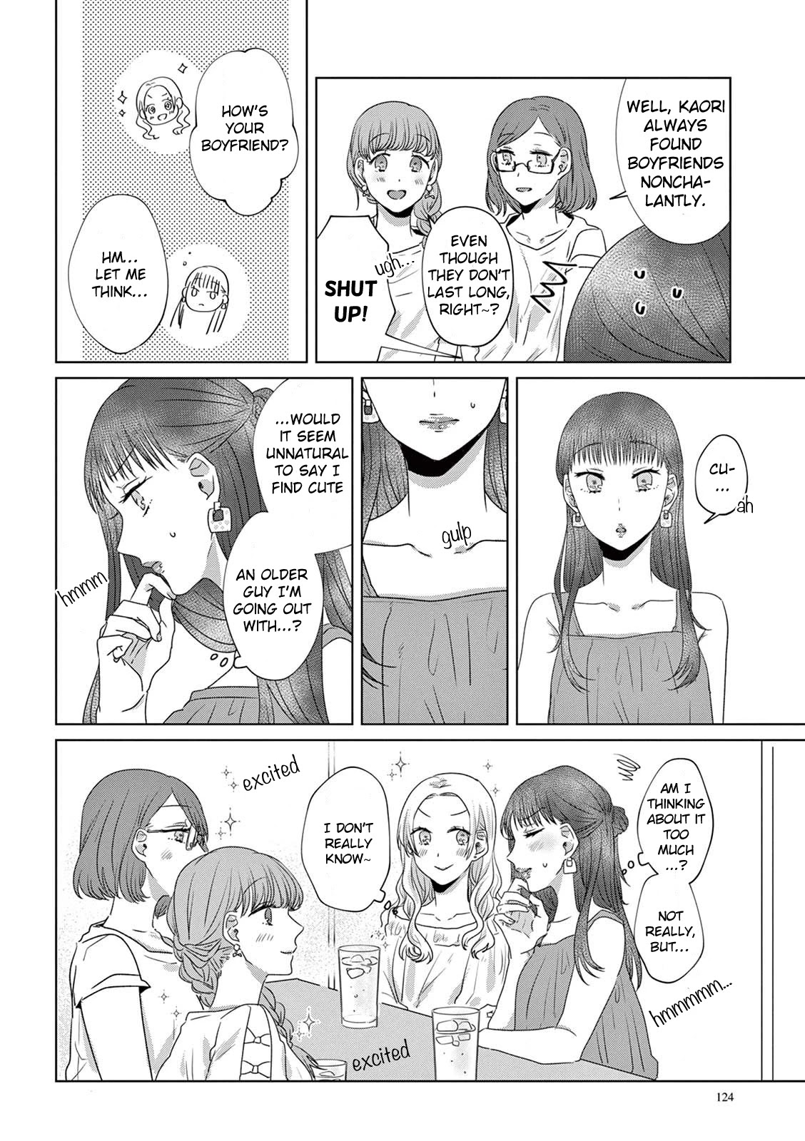 Teiji ni Agaretara Chapter 18 page 12 - Chapter 18