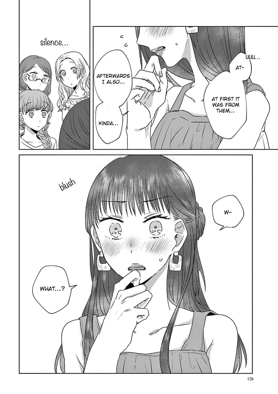 Teiji ni Agaretara Chapter 18 page 14 - Chapter 18