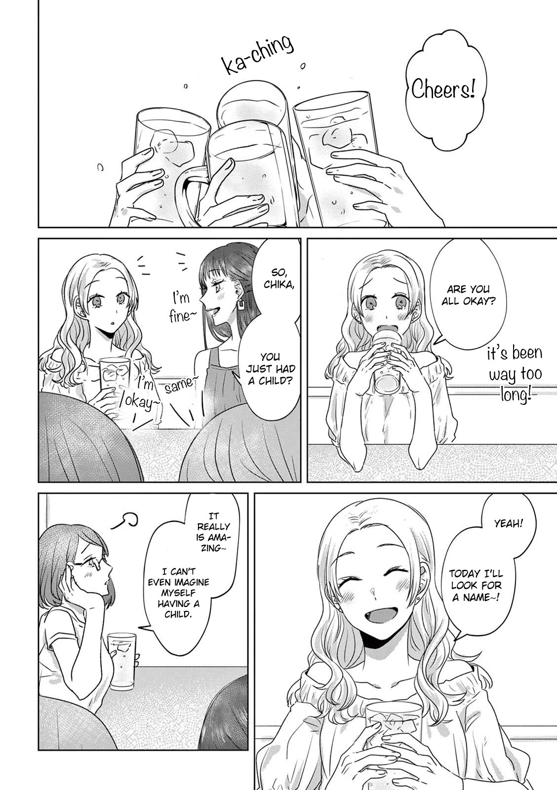 Teiji ni Agaretara Chapter 18 page 8 - Chapter 18