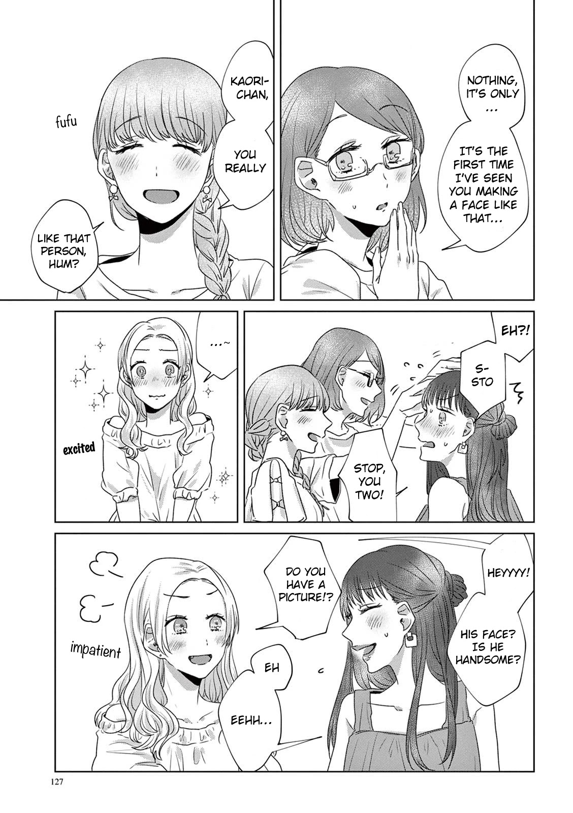 Teiji ni Agaretara Chapter 19 page 1 - Chapter 19