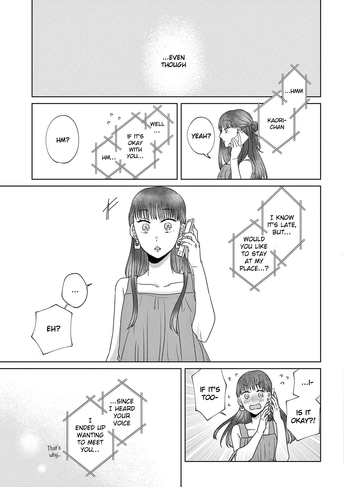 Teiji ni Agaretara Chapter 19 page 11 - Chapter 19