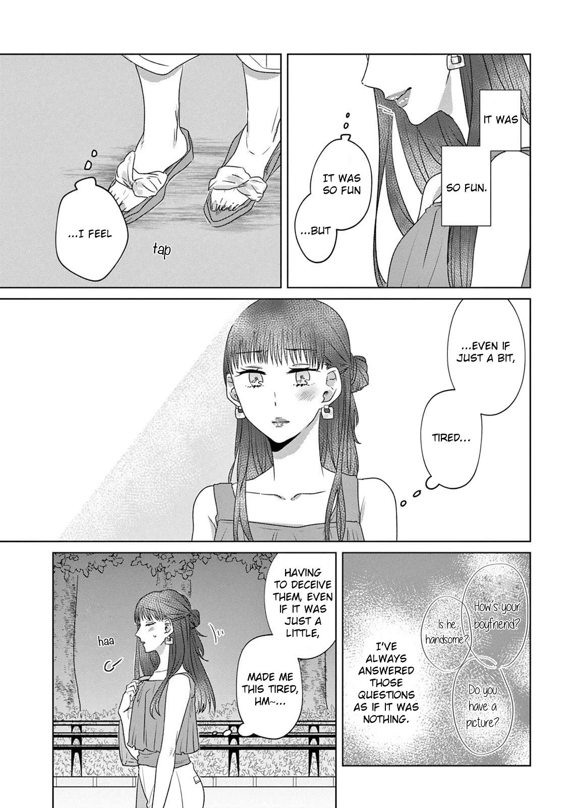 Teiji ni Agaretara Chapter 19 page 5 - Chapter 19