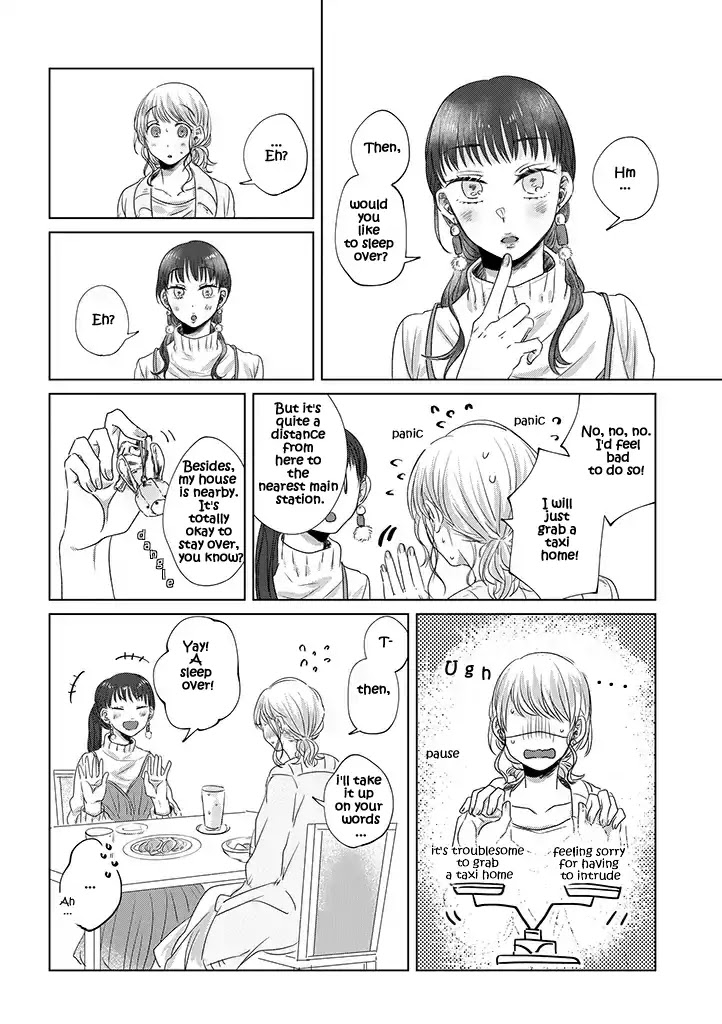 Teiji ni Agaretara Chapter 2 page 10 - Chapter 2