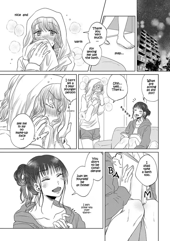 Teiji ni Agaretara Chapter 2 page 11 - Chapter 2