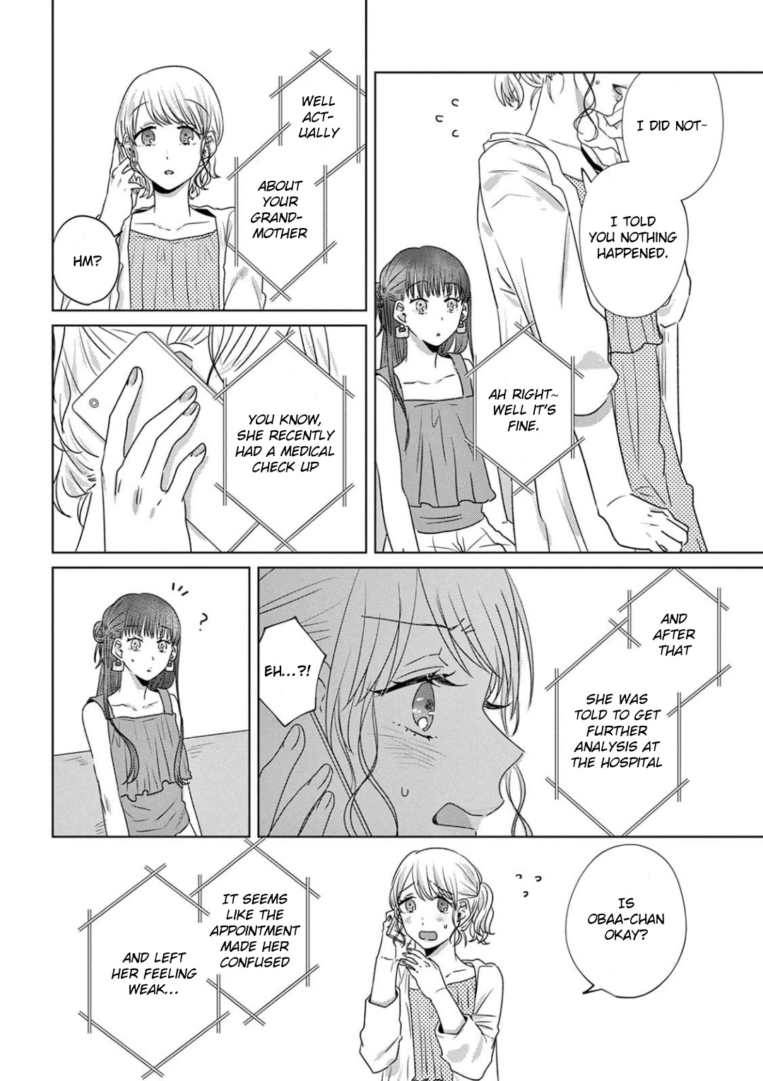 Teiji ni Agaretara Chapter 20 page 11 - Chapter 20