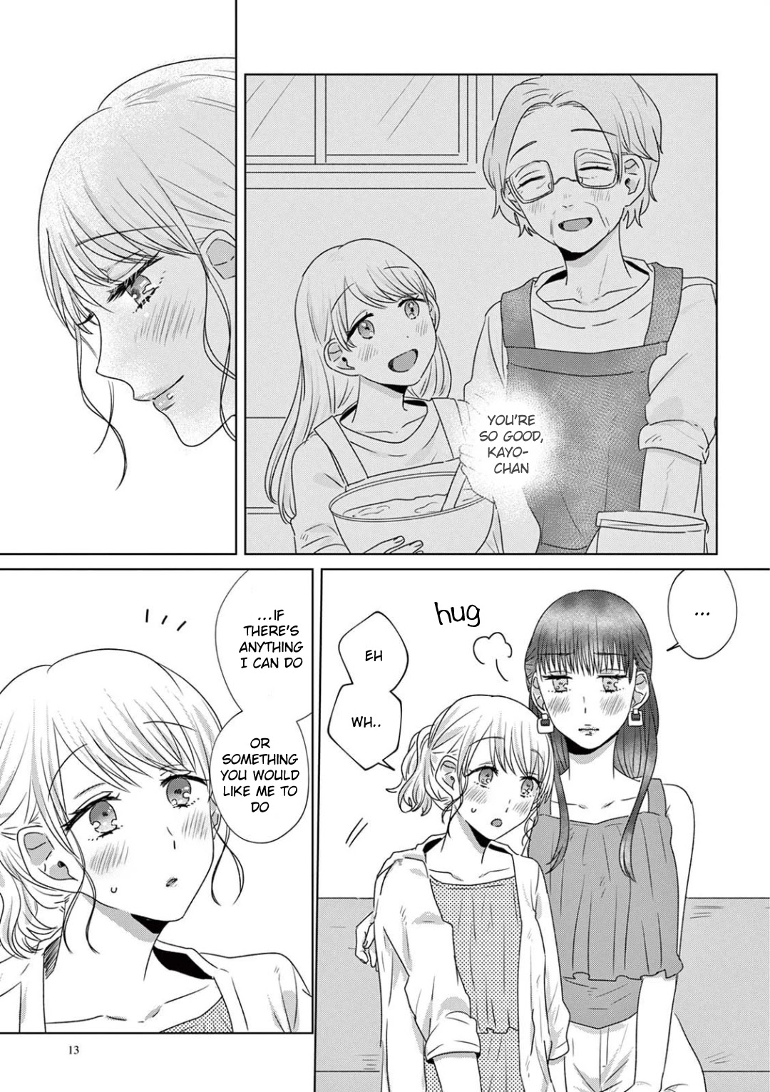 Teiji ni Agaretara Chapter 20 page 14 - Chapter 20
