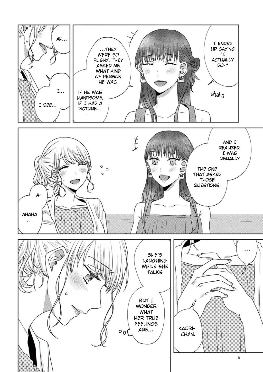 Teiji ni Agaretara Chapter 20 page 7 - Chapter 20