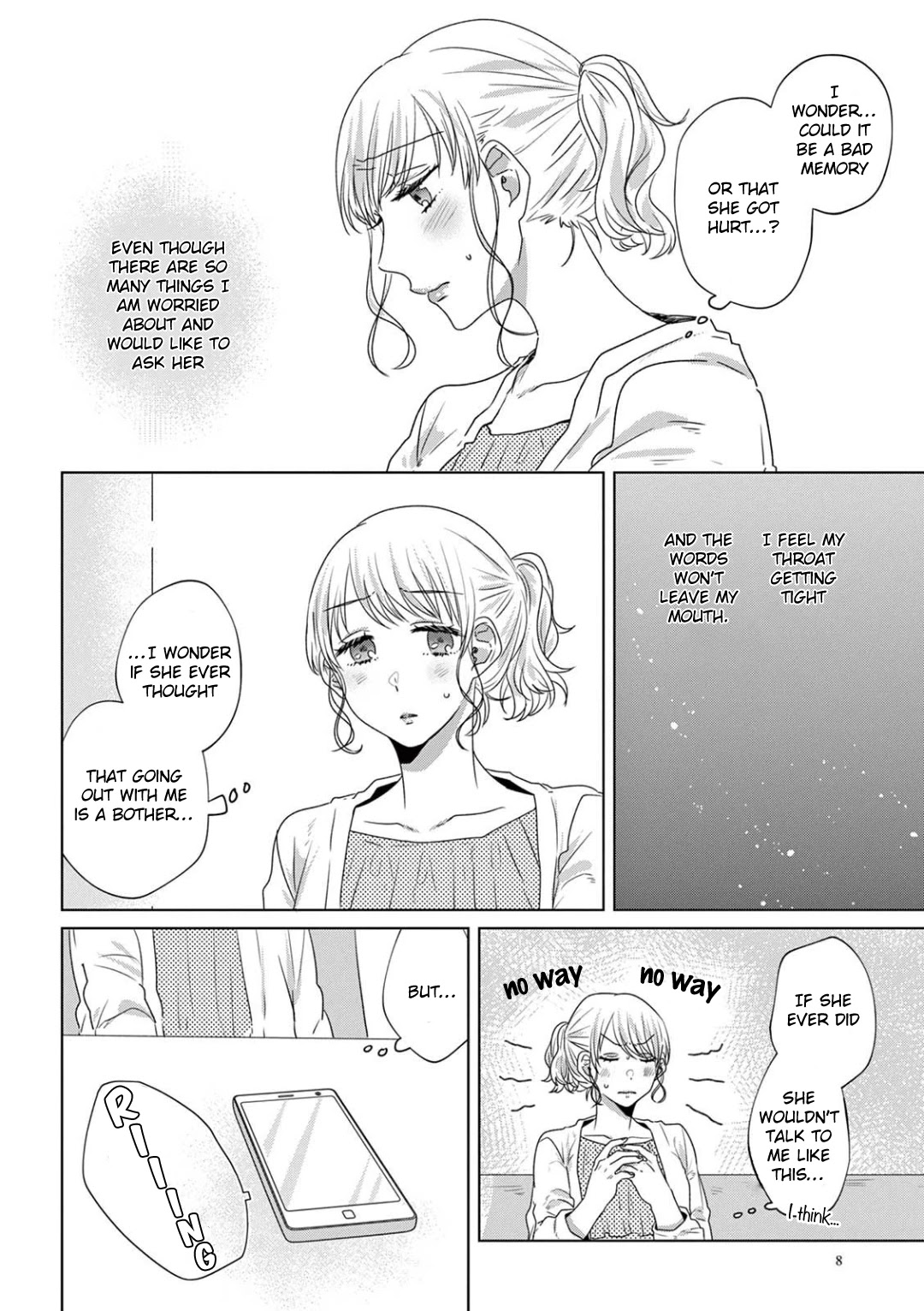 Teiji ni Agaretara Chapter 20 page 9 - Chapter 20