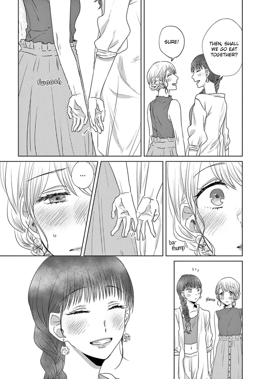 Teiji ni Agaretara Chapter 21 page 10 - Chapter 21