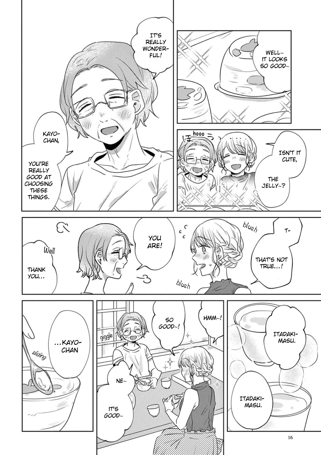 Teiji ni Agaretara Chapter 21 page 2 - Chapter 21