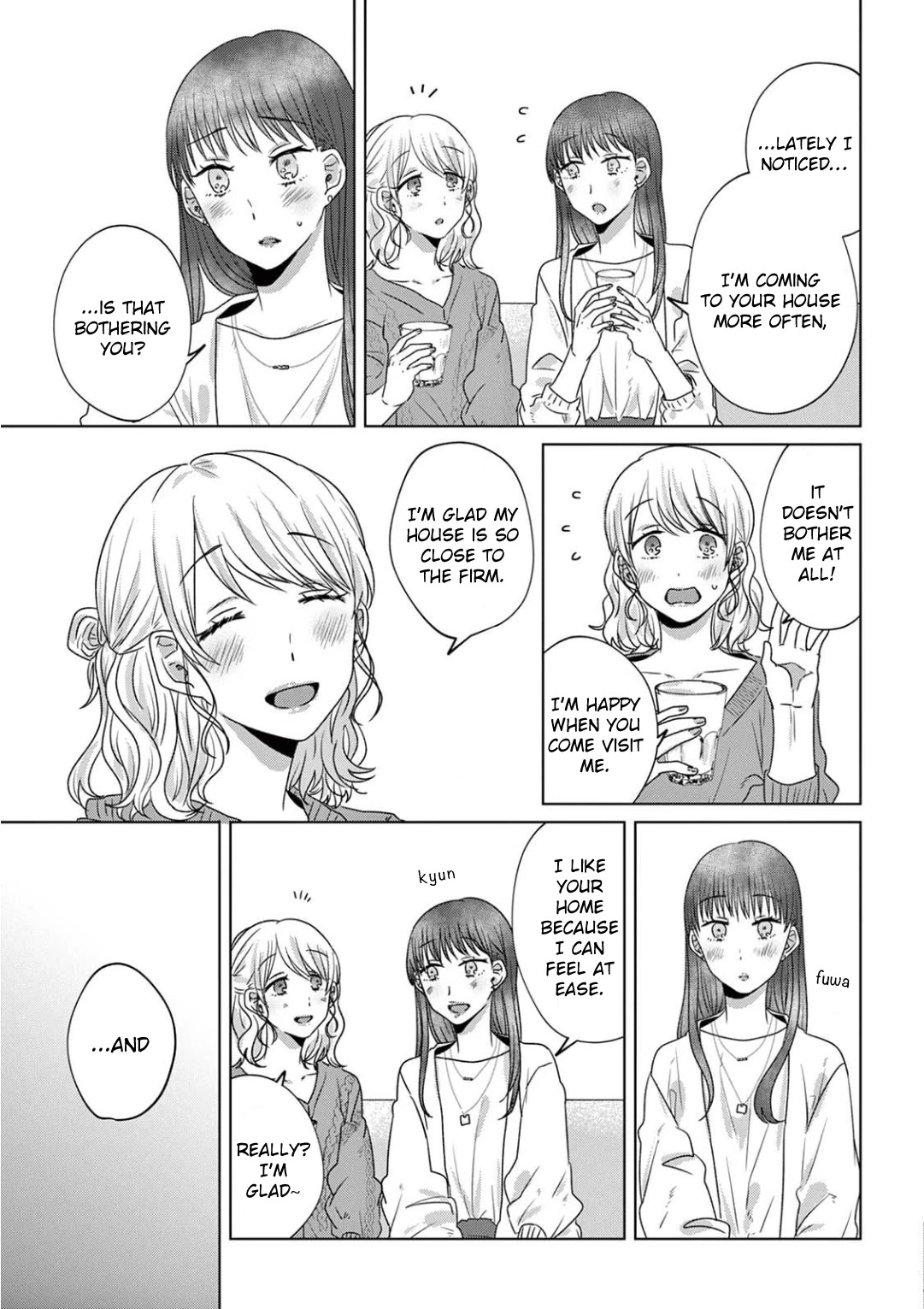 Teiji ni Agaretara Chapter 22 page 11 - Chapter 22