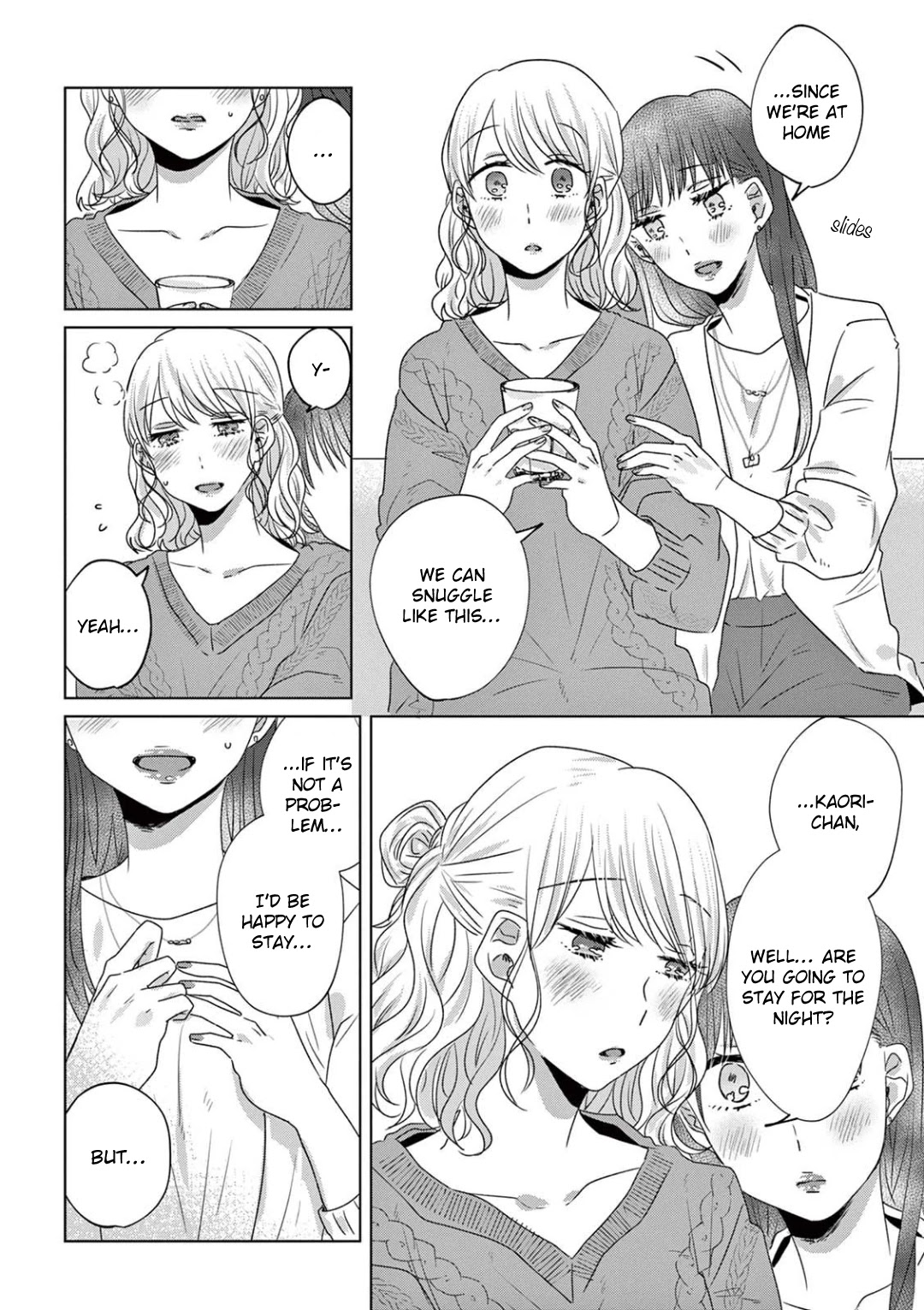 Teiji ni Agaretara Chapter 22 page 12 - Chapter 22