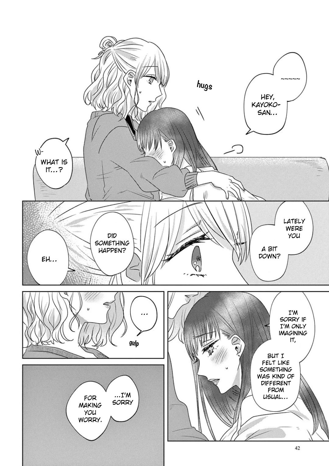 Teiji ni Agaretara Chapter 22 page 14 - Chapter 22