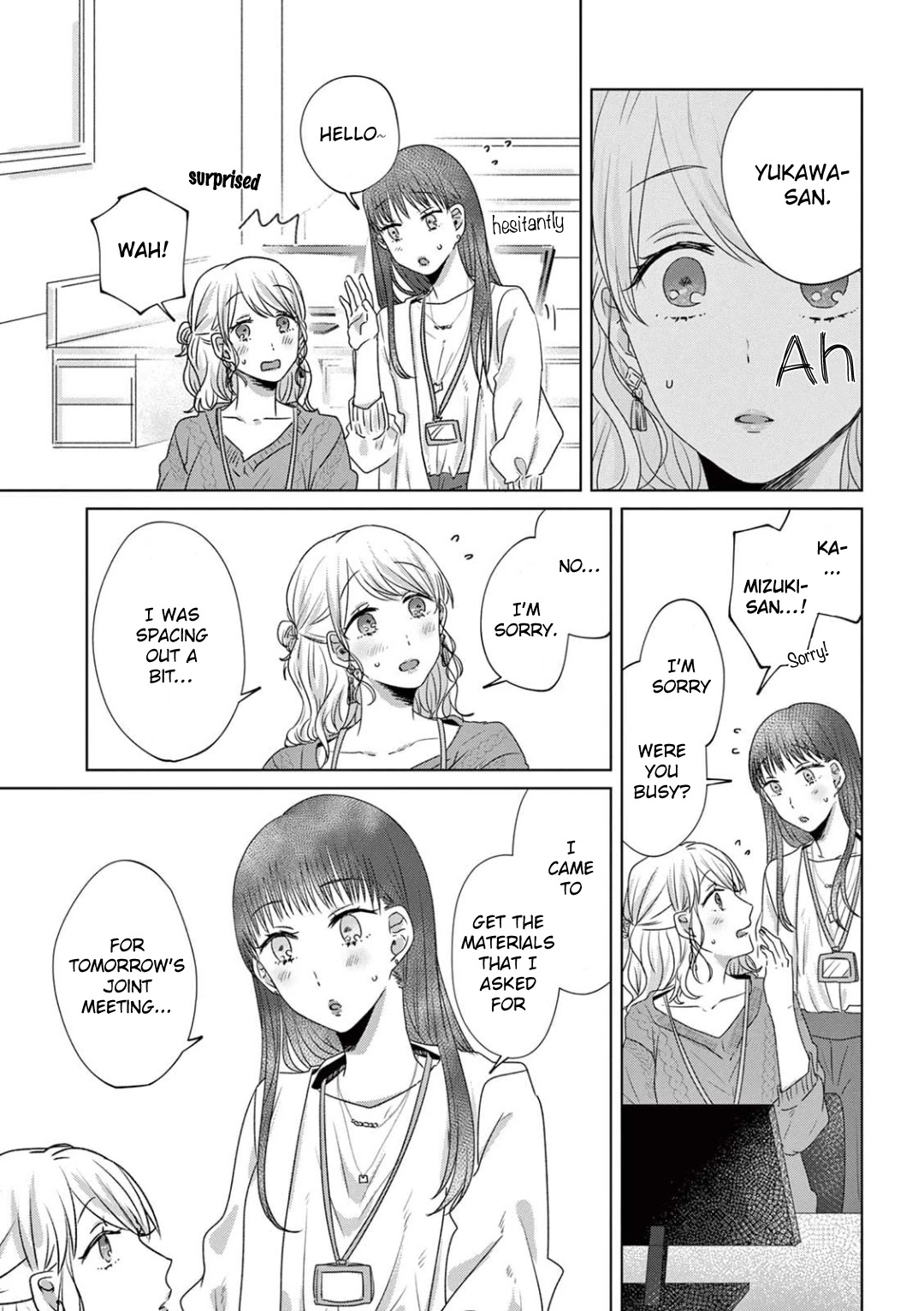 Teiji ni Agaretara Chapter 22 page 3 - Chapter 22