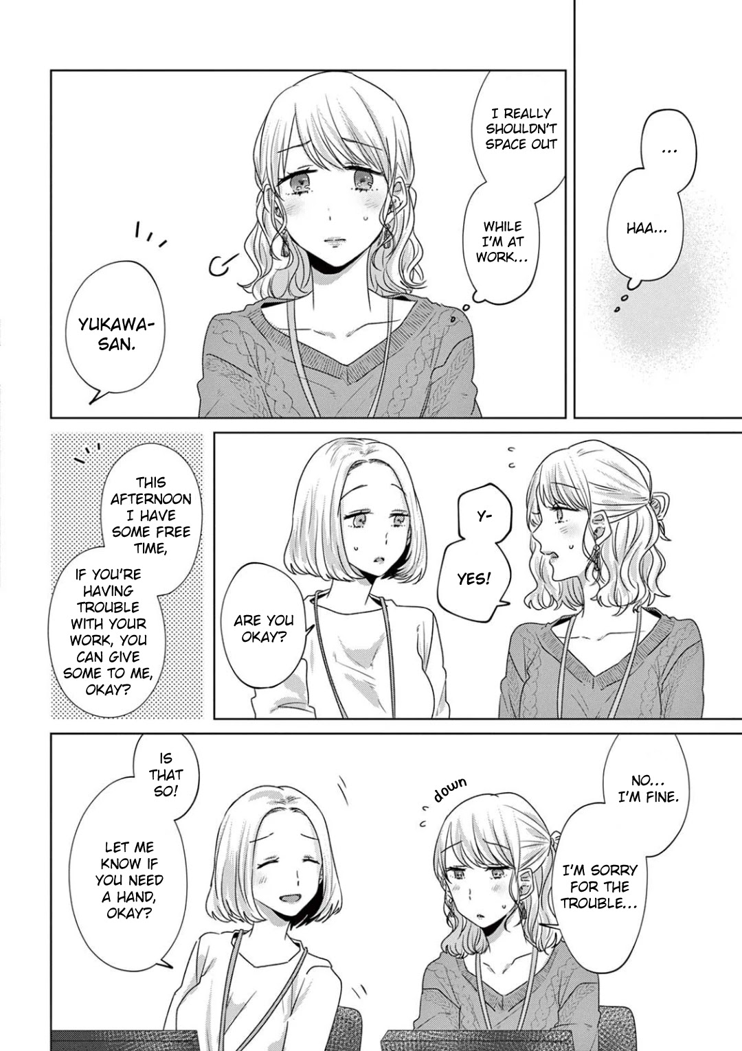 Teiji ni Agaretara Chapter 22 page 6 - Chapter 22