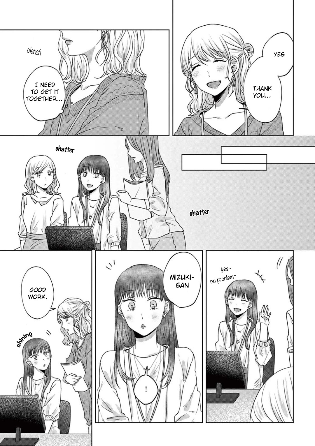 Teiji ni Agaretara Chapter 22 page 7 - Chapter 22